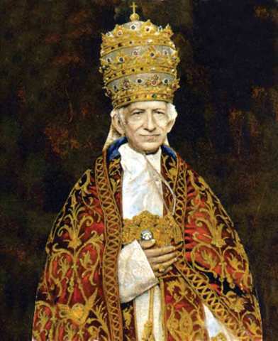 Pope Leo XIII