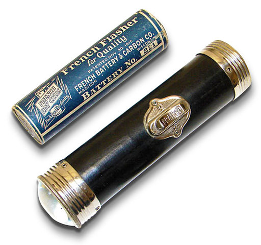 Flashlight Improvements