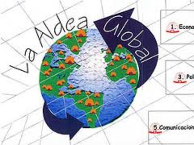 Aldea global Marshal Mcluhan