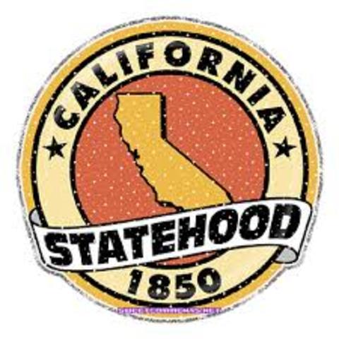 California Statehood
