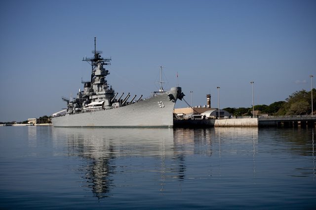 Estados Unidos le declara la guerra a Japón