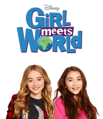 Girl Meets World aun en la television.