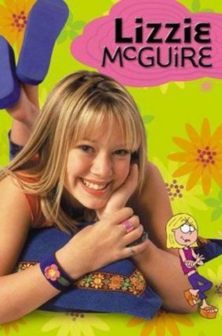 El Comienzo de Lizzie McGuire
