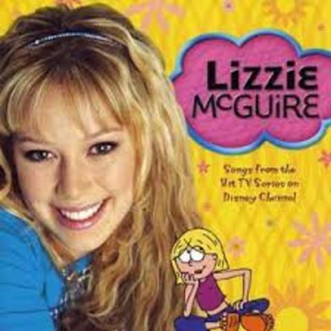 El punto de vista de la serie Lizzie McGuire