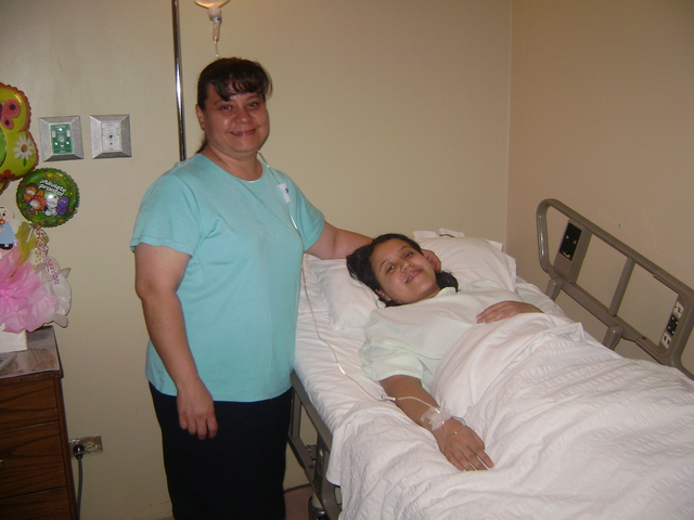 Operación de la Pierna