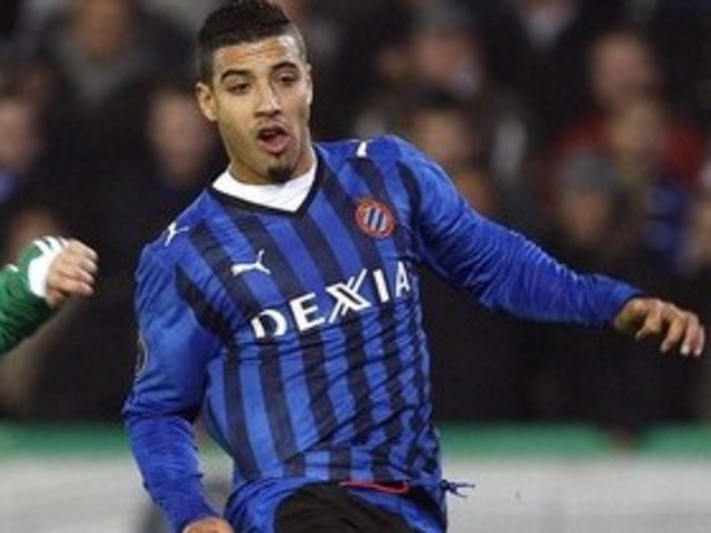 Nace un gran futbolista