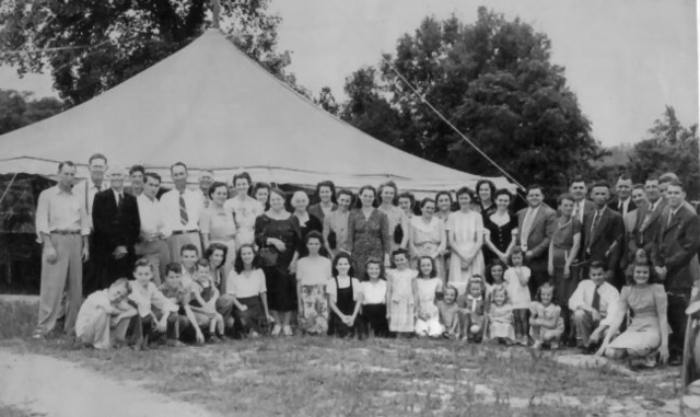 Nathan and Orleanna meet