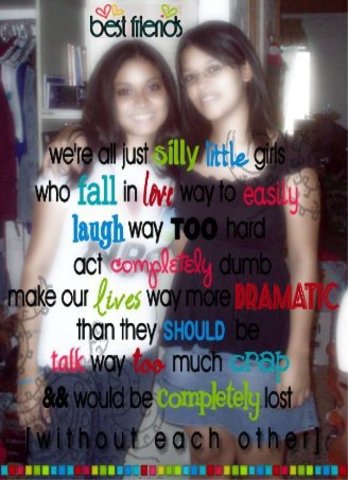 Nuevo colegio, nuevos amigos...