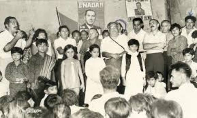 EEUU. Movimiento de los Settlement Houses