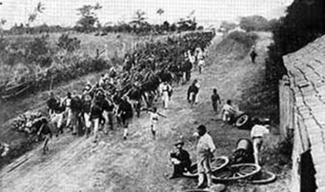 Capture of Puerto Rico