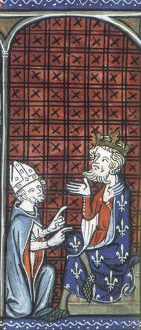 Normandia cae en manos del rey Felipe Augusto