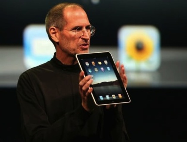 Invention of the ipad