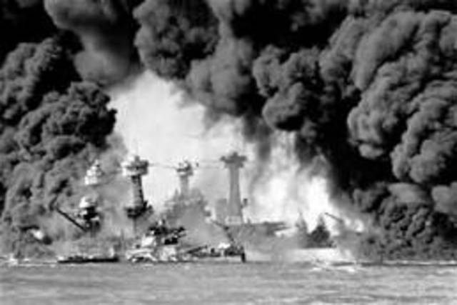 Attack on Pearl Harbor