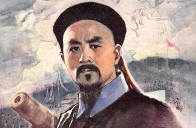 Lin Zexu writes letter to Queen Victoria explaining China's problem with opium