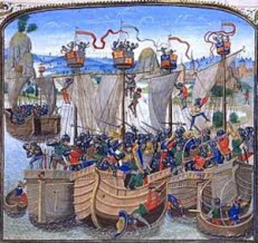 Batalla de La Rochelle