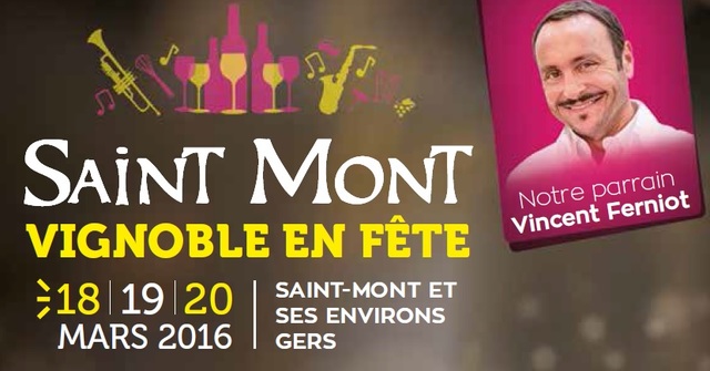 PLAISANCE : Vignoble de St Mont en Fête