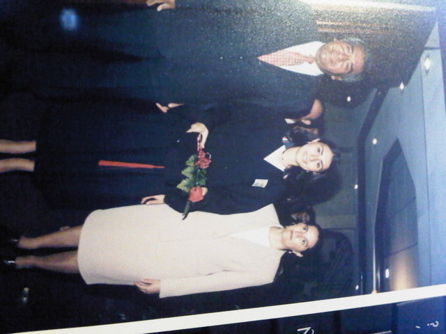 Graduacion de Bachillerato