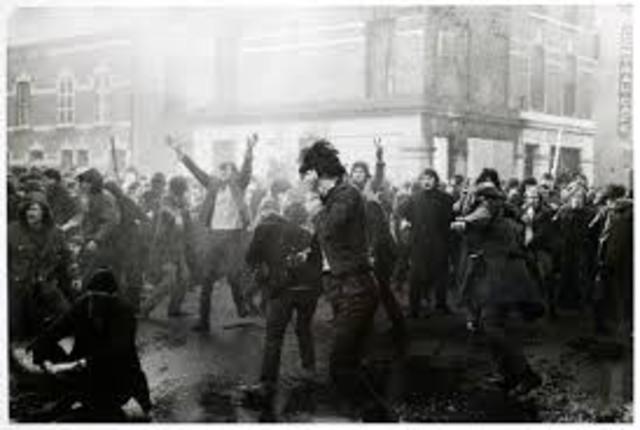 Bloody Sunday