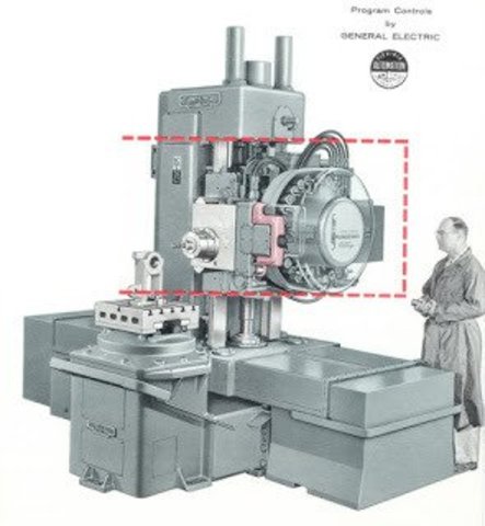 MODIFICACIONES DE LA MAQUINA CNC