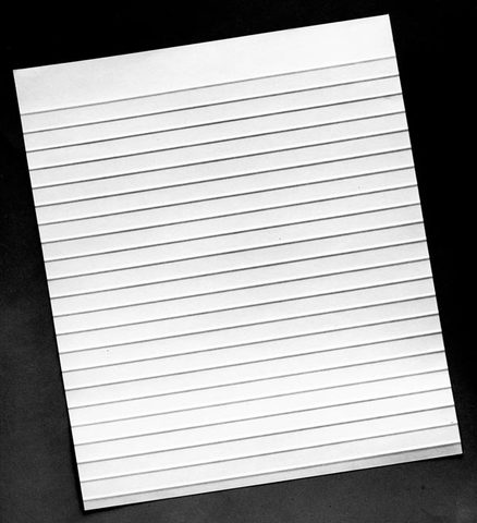 paper was created with