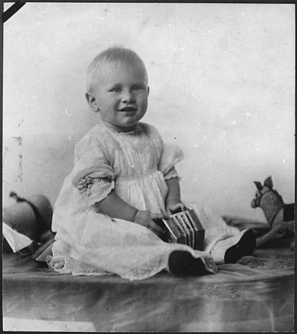 Interesting facts about Gerald R. Ford- He was born in 1913