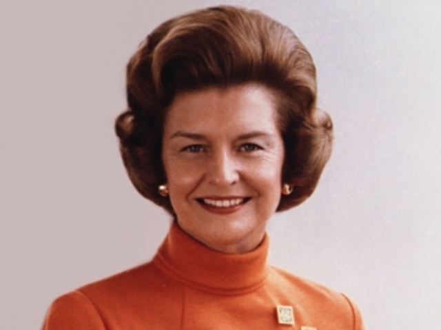 Who was the first lady?