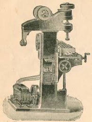 Historia y definición de CNC