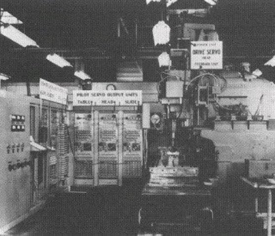 la feria Nacional Machine Tool Show