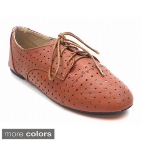 Oxford shoes