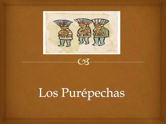 Purepechas