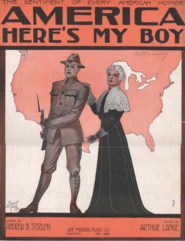 Creation of the Selective Service Act