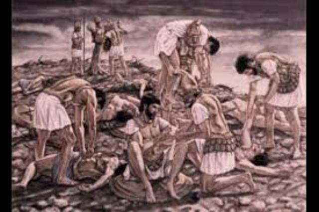 primera gran epidemia de viruela