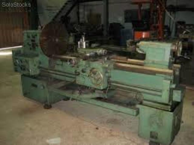 TORNO MECANICO