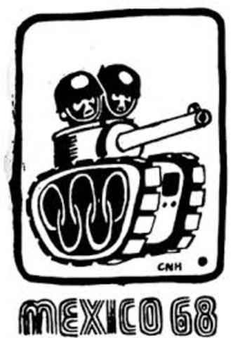 Movimiento Estudiantil de 1968