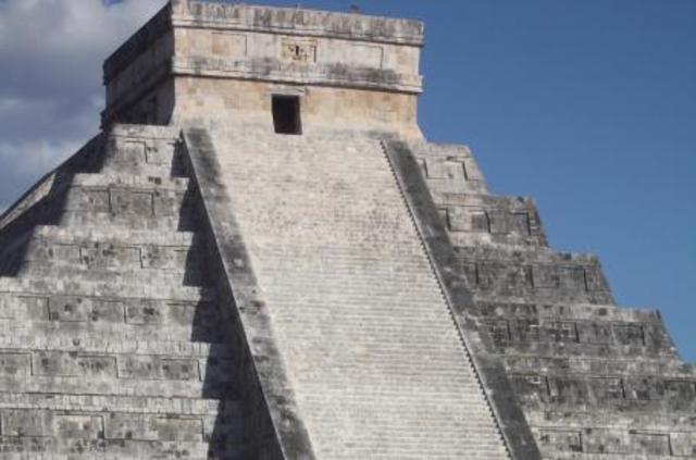 Decadencia de Chichèn ltzà,600