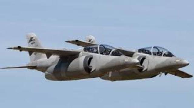 maquinas para fuerza aerea