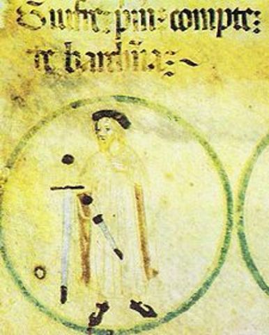 Guifré el Pelós és nomenat Comte d'Urgell i Cerdanya