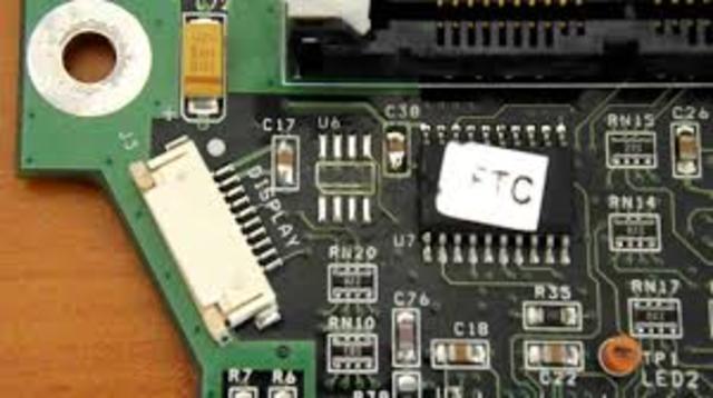 Componentes de superficie.