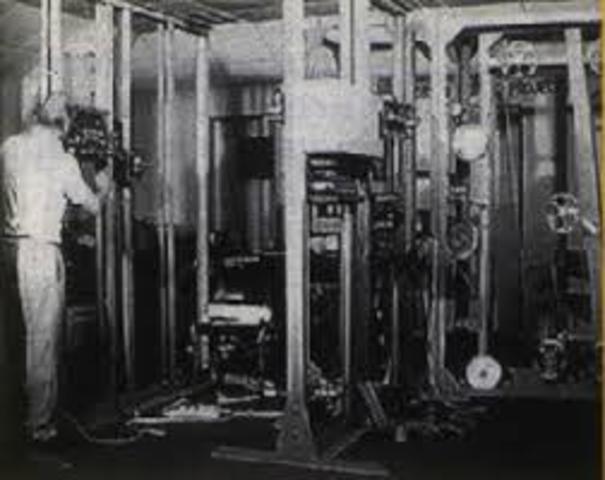 Valvulas electronicas y reles