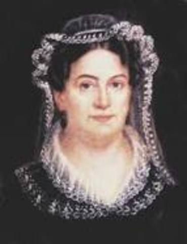 rachel jackson birth