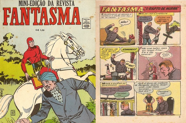 43ª aventura: The Governor's Family / O Rapto de Mirna