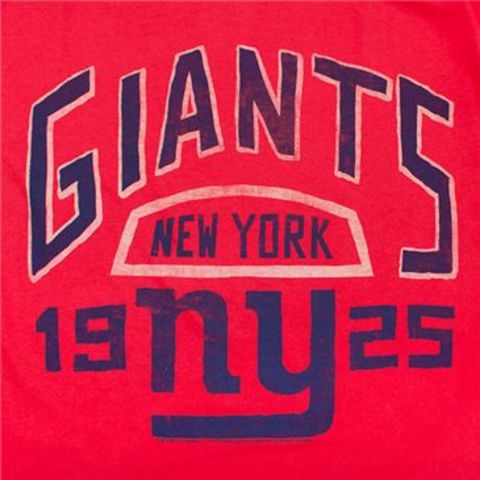 New York Giants Created