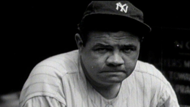 Babe Ruth becomes a yankee