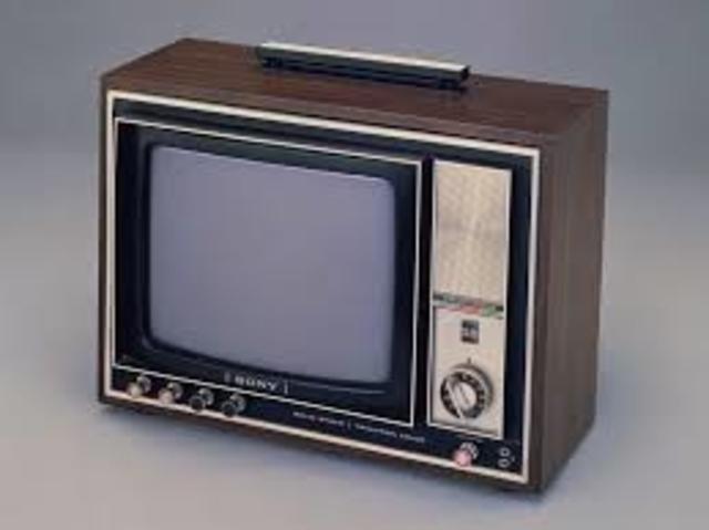 Broadcasted on television