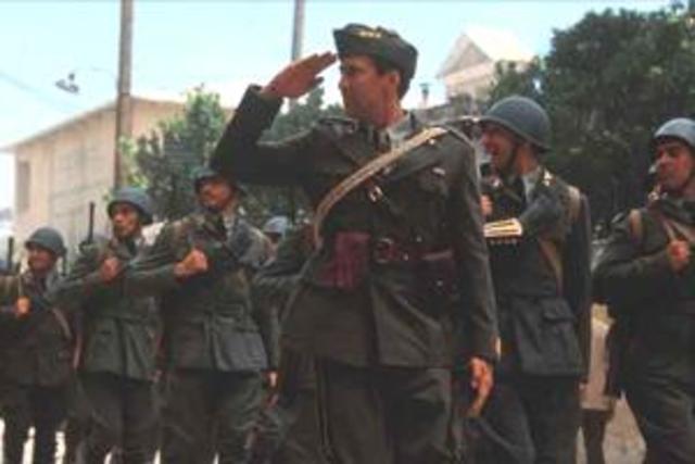 Italia entra a la guerra