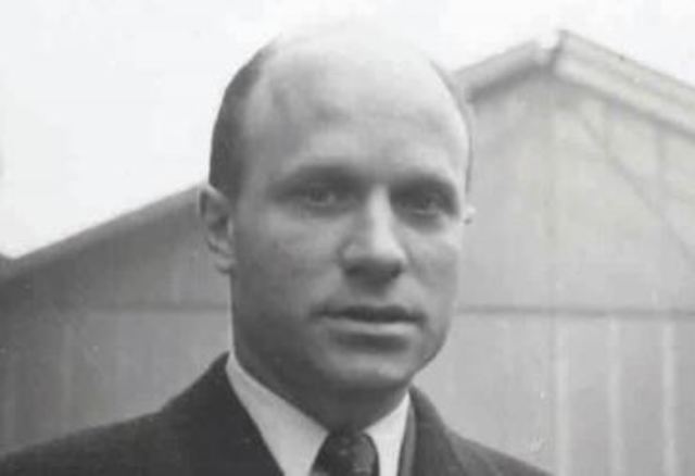 MARCEL BICH & EDOUARD BUFFARD