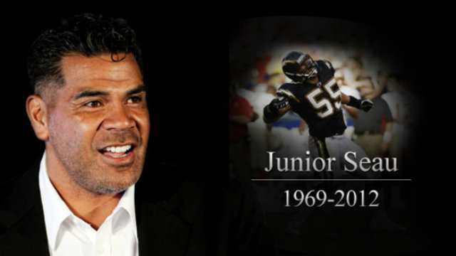 Junior Seau