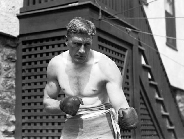 English Boxing 18th Century