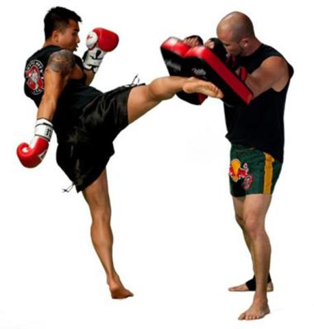 Kick Boxing