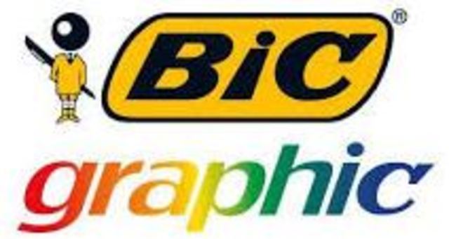 BIC GRAPHIC